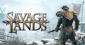Savage Lands | GamePlay PC