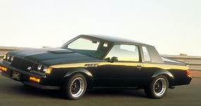 The Buick Grand National and GNX's History, Told by its Creators