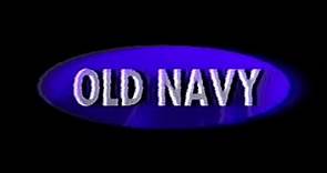 Old Navy Logo (1991)