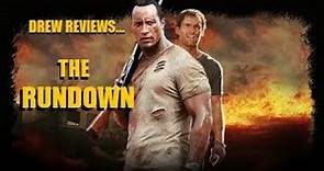 The Rundown (2003) Review | The Rock, Dwayne Johnson