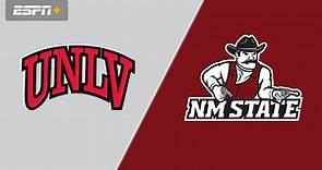 UNLV vs. New Mexico State (9/7/23) - Stream the NCAA Women's Soccer Game - Watch ESPN