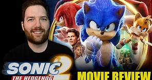 Sonic the Hedgehog 2 - Movie Review