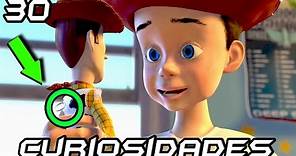 30 Curiosidades de Toy Story | Cosas que quizás no sabías