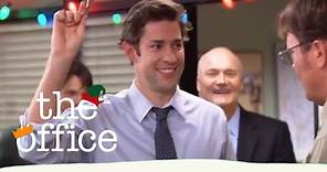 Jim Saves the Christmas Party - The Office US