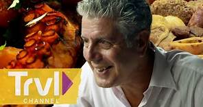 Most Delicious, Hearty Meals of Season 8 | Anthony Bourdain: No Reservations | Travel Channel