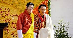 台灣女婿巴沃邱寧多傑讓世界看見不丹 獲皇家勳章 | 娛樂 | 中央社 CNA
