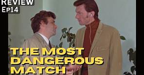 The Most Dangerous Match (1973) Columbo- Deep Dive Review | Laurence Harvey, Jack Kruschen, Bochner