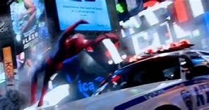 Spider-Man vs Electro (Times Square) - The Amazing Spider-Man 2