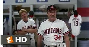 Major League (5/10) Movie CLIP - Picked to Finish Last (1989) HD