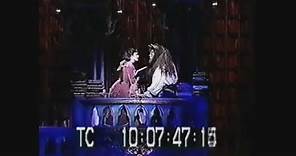 Susan Egan l "Something There" Beauty and the Beast Press Reel - 1994