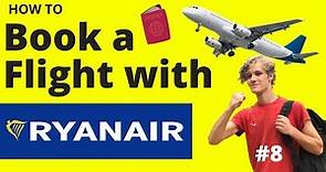 Watch this before booking your flight with Ryanair | How to find cheap flights #8