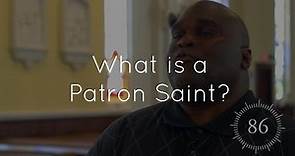 51. What is a patron saint?