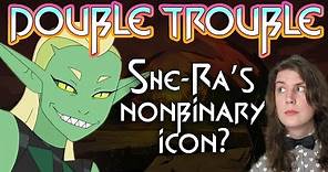 She-Ra's Double Trouble and Nonbinary Representation