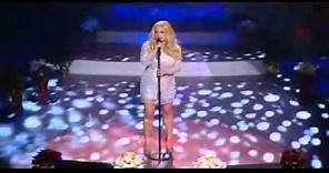 Jessica Simpson - Silent night / Christmas Special at PBS