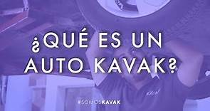 ¿Qué es un auto Kavak?