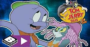Tom and Jerry Tales | The Octopus and The Mermaid | Boomerang UK
