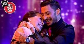 Giovanni Pernice Surprises Strictly Superfan with Live Performance! | Red Nose Day 2023