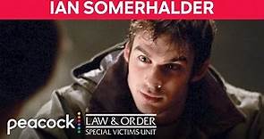 “If They Die, Then it’s All Over for You!” (Ian Somerhalder) | S04 E20 | Law & Order SVU