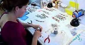 A Look Into How the Stella Jewelry Line is Made