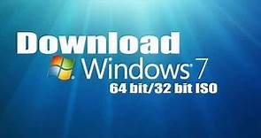 How to download windows 7 professional 64bit free download.