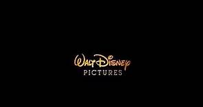 Walt Disney pictures logo flashlight (2002)