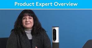 Logitech ConferenceCam Connect Overview: Portable, HD, Multi-Device Video Meetings