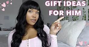 VALENTINES DAY GIFT IDEAS FOR HIM 2023 | Budget Friendly + DIY's | what to get your boyfriend