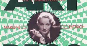 Marlene Dietrich - The Cosmopolitan Marlene Dietrich