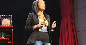 Myths, misfits & masks: Sana Amanat at TEDxTeen 2014