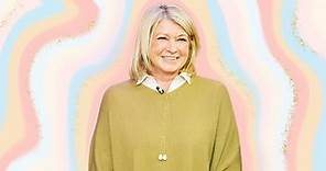Martha Stewart shares her golden rules for cake baking