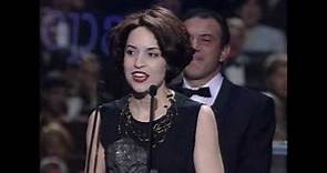 Adriana Ozores, Mejor Actriz de Reparto en los Goya 1999