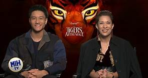 The Tiger's Apprentice (2024) - Movie