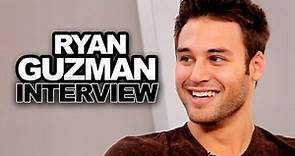 Ryan Guzman Talks "Pretty Little Liars", Jakria & 'Step Up 5'