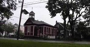 18 Lyndhurst Historical Documentary: Little Red School House & Van Winkle House (Geek Week)