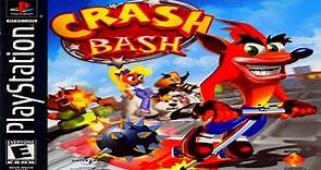 Crash Bash - PS1 - Full Gameplay
