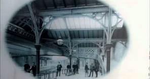 Perth Railway Station HISTORY Scotland