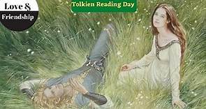 Lord of the Rings - Aegnor & Andreth | Tolkien Reading Day 2022