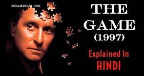 The Game (1997) | Explained In Hindi | HUH