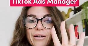 TikTok Ads Manager provides tools for you to launch campaigns that can help take your side hustle to the next level. 🚀 Create your first ad in minutes! Learn more at the link in bio. #TikTokforSmallBusiness #TikTokAdvertising #SmallBusinessCheck #TikTokAds #TikTokTips