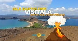Isla Bartolome: Entre las 10 islas mas bonitas del mundo, visitala antes que desaparezca