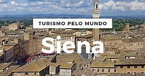 O que fazer em Siena: 10 pontos turísticos mais visitados! #italia