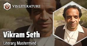 Vikram Seth: Wordsmith Extraordinaire | Writers & Novelists Biography