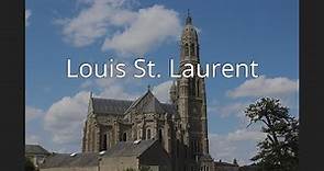 Louis St. Laurent
