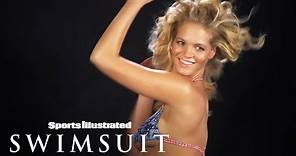 Erin Heatherton Body Painting Photoshoot 2015 | Sports Illustrated Swimsuit