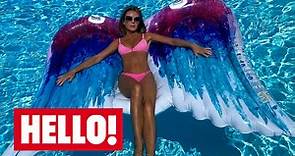 HELLO! - Amanda Holden's 7 best bikinis and swimsuits 👙