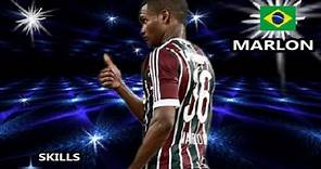 Marlon ● Skills ● Fluminense 2014 |HD|