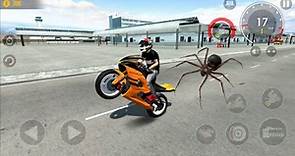 Xtreme Motorbikes acrobacias Motor Racing Bike - Juego de motocross Mejor juego de bicicletas