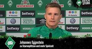 Jojo Eggestein von Werder Bremen über Ziele, Fitness und U21-EM-Enttäuschung