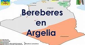Los bereberes en 🇩🇿 Argelia