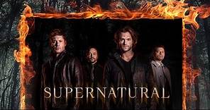 Supernatural Season 12 Trailer (HD)